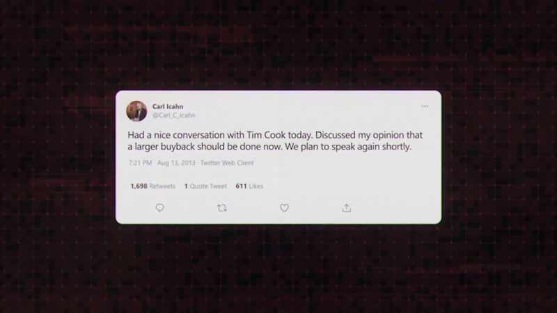 Sorkin: The view on Wall Street is