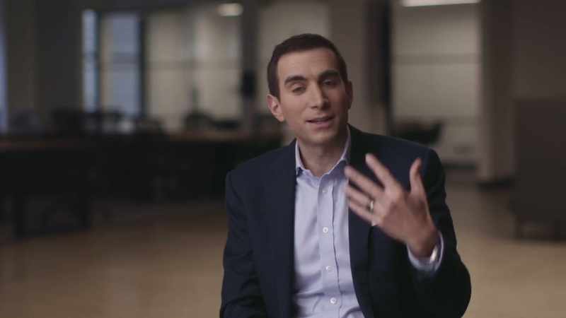 Sorkin: We've been having a debate, it's an open debate