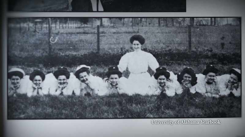 Sororities really started