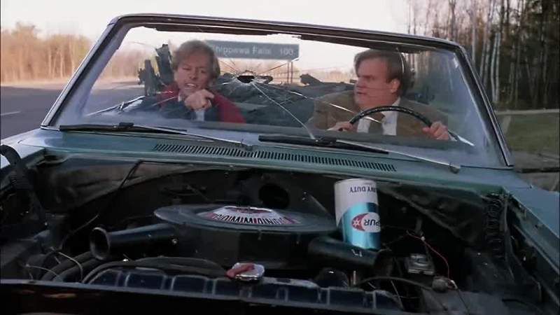 Sorry about your car