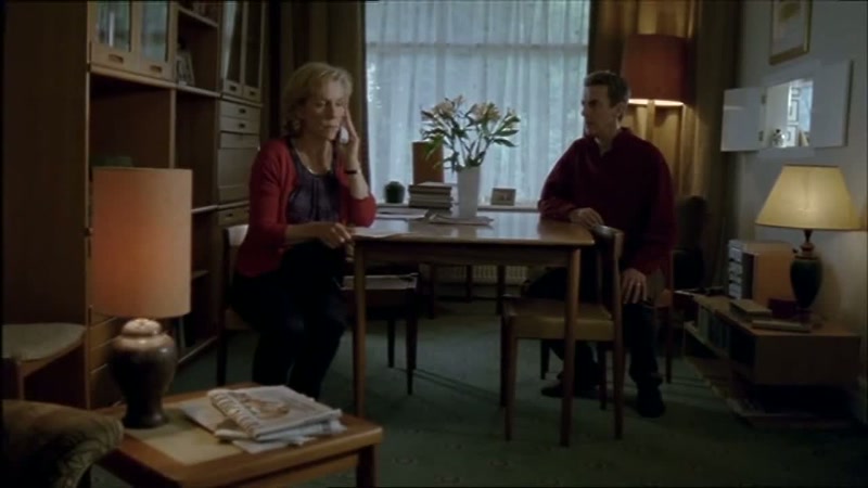 'Sorry about the wait, Mrs Ryland. According to the paperwork