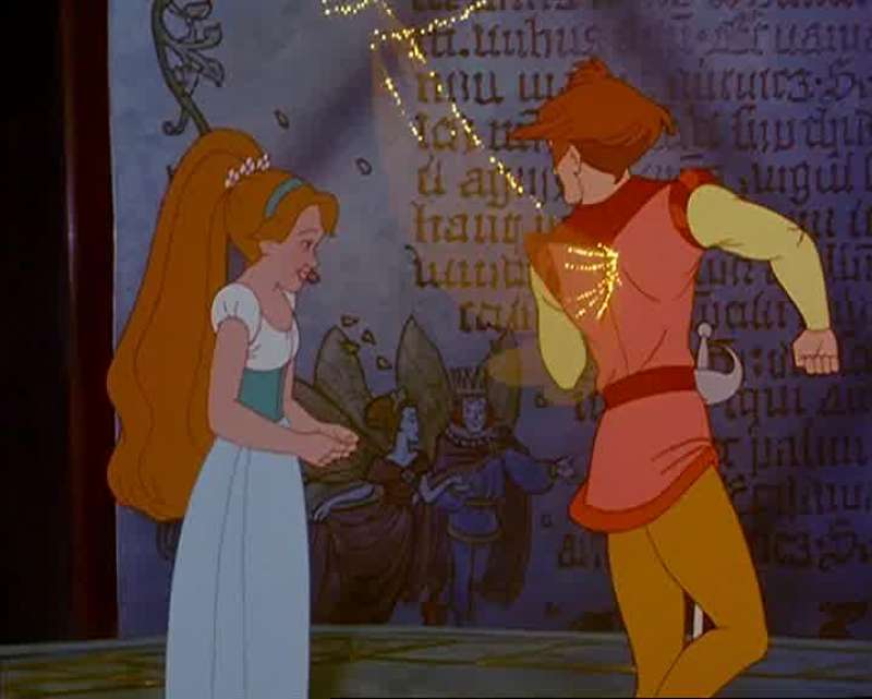 Sorry about that Thumbelina