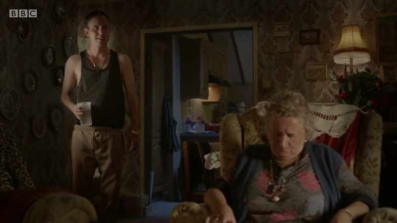 Sorry about today, Nan