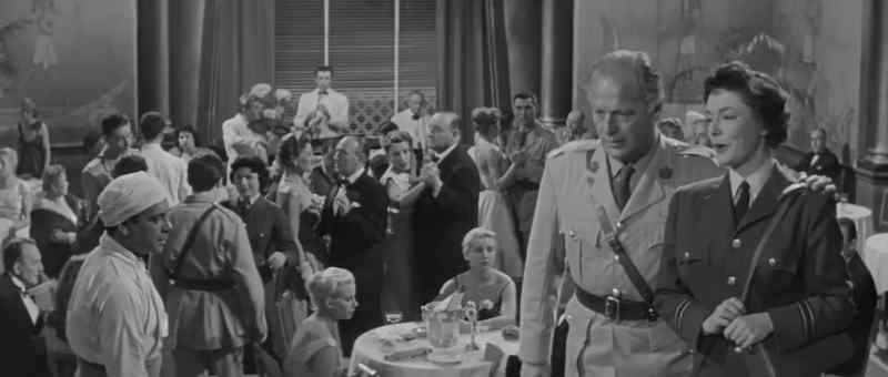Sorry about what? - Leith, no manners at all, famous for it