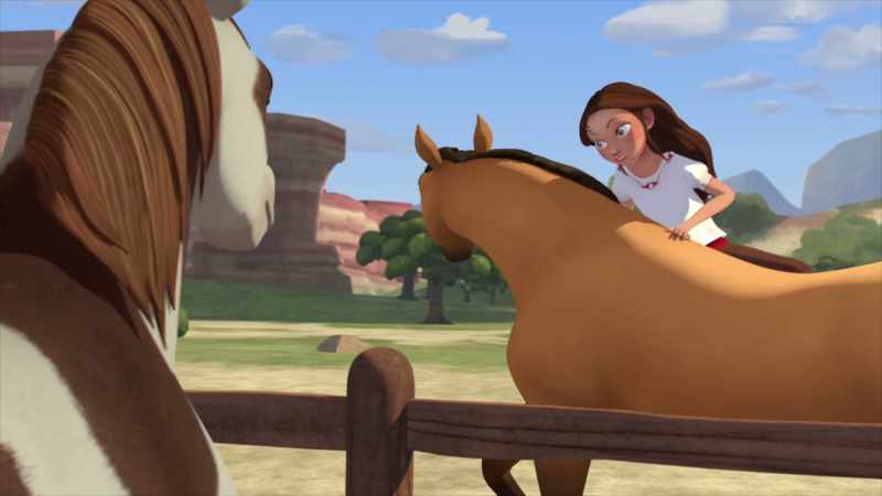 Sorry again, boy. But we can ride home real fast