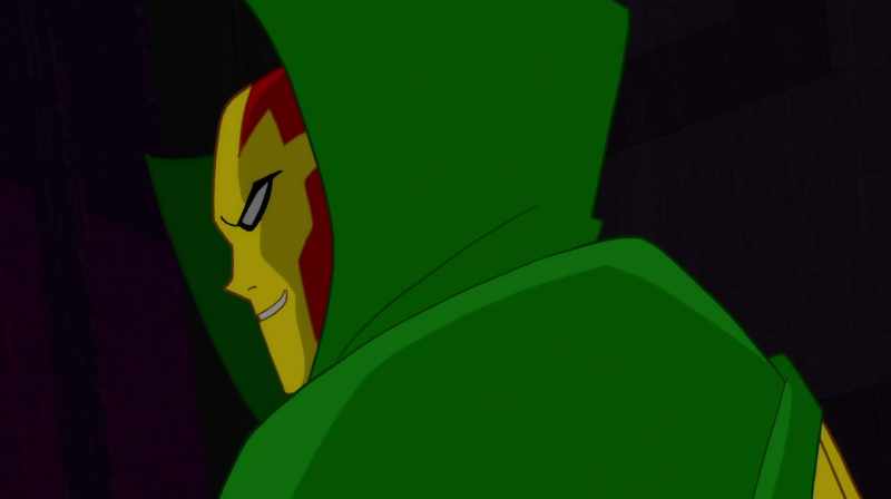Sorry, Bats. No one can catch Mr. Miracle!