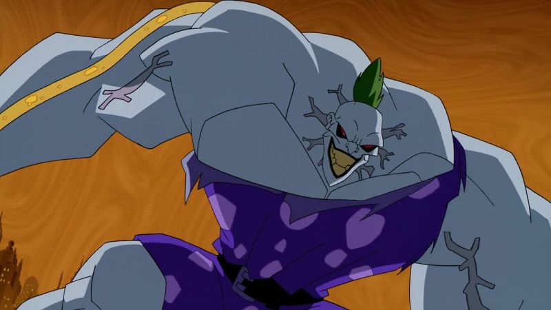 Sorry, Batsy, but only the strong survive