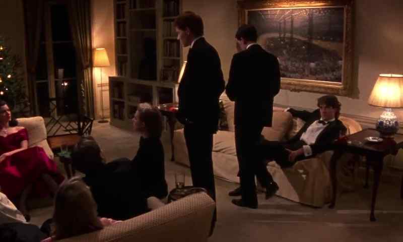 Sorry to be so late. - Where were you?