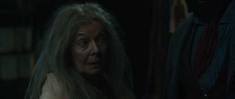 Sorry to bother you at this hour, Mrs. Bailey