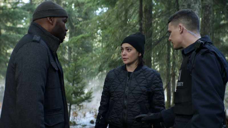 Sorry to break this up, but can we get to the plan?