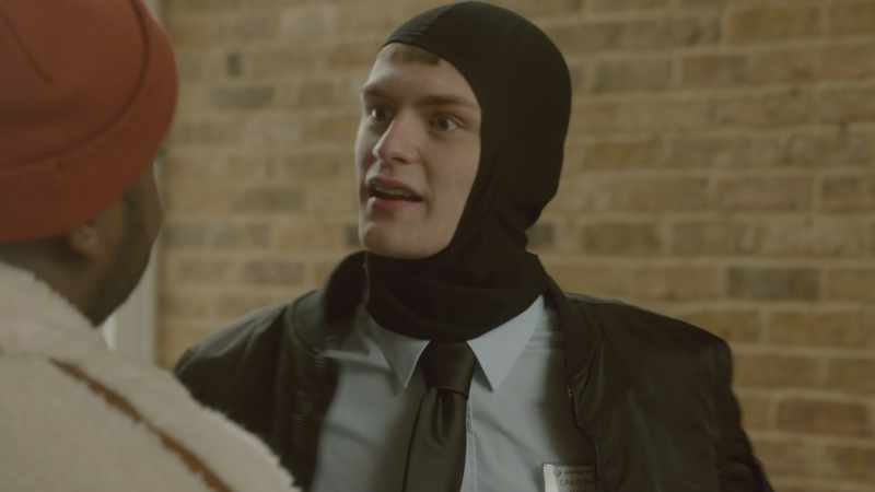 Sorry, bruv. God. Forget me name's Craig sometimes, innit?