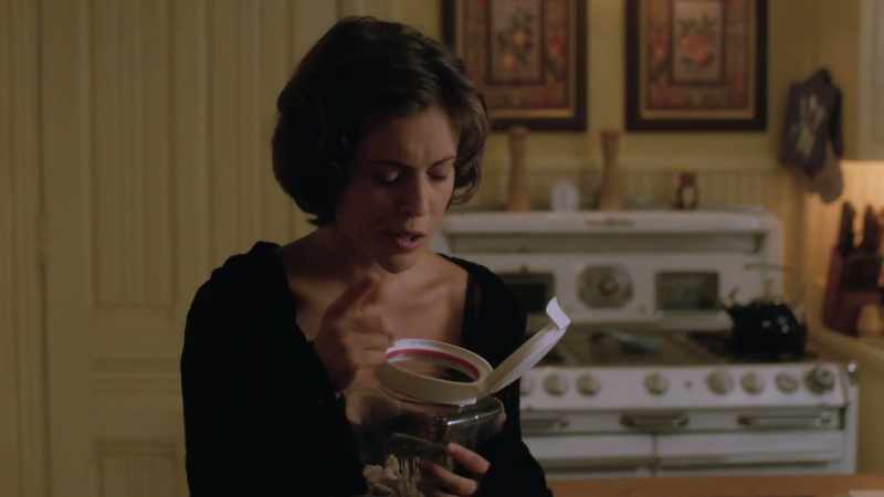Sorry. But just because you were wondering, relax