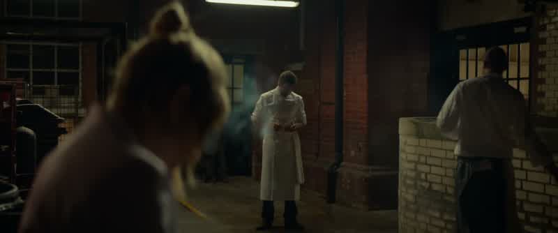 Sorry, chef