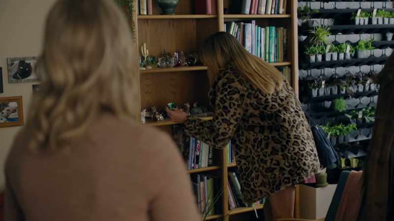 Sorry. Could you put that down? It's breakable