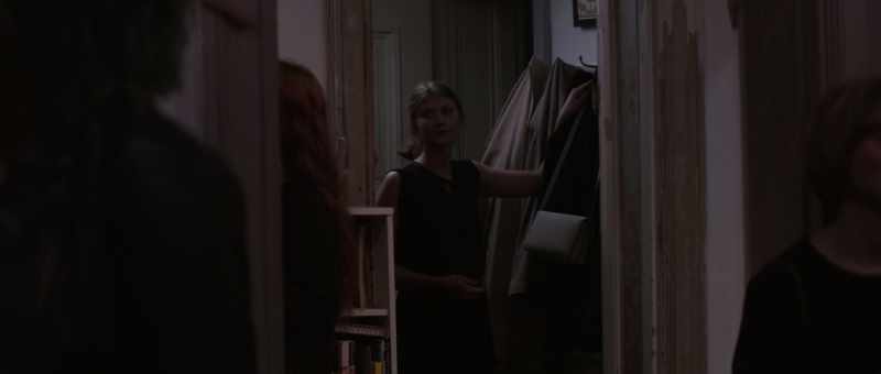 Sorry, do you want something else? - No, I'm good