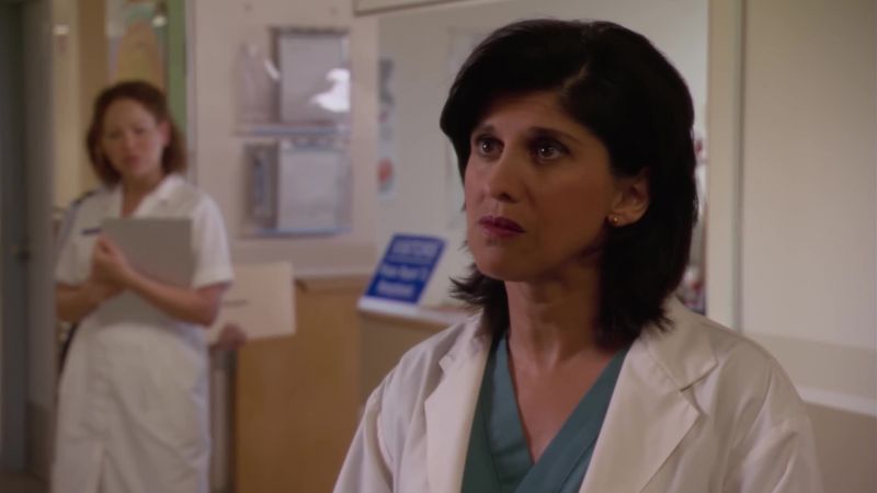 Sorry, Doc, you were wrong