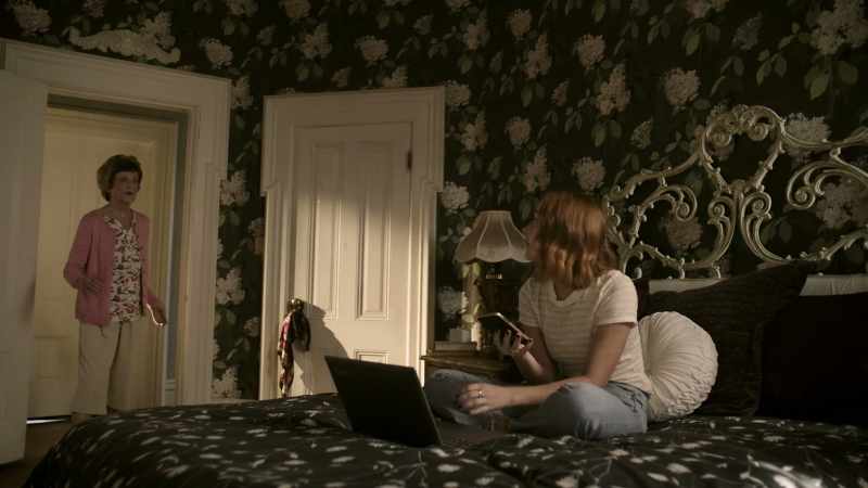 Sorry for eavesdropping, dear
