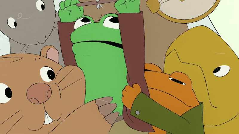 Sorry, everyone, but Toad says 