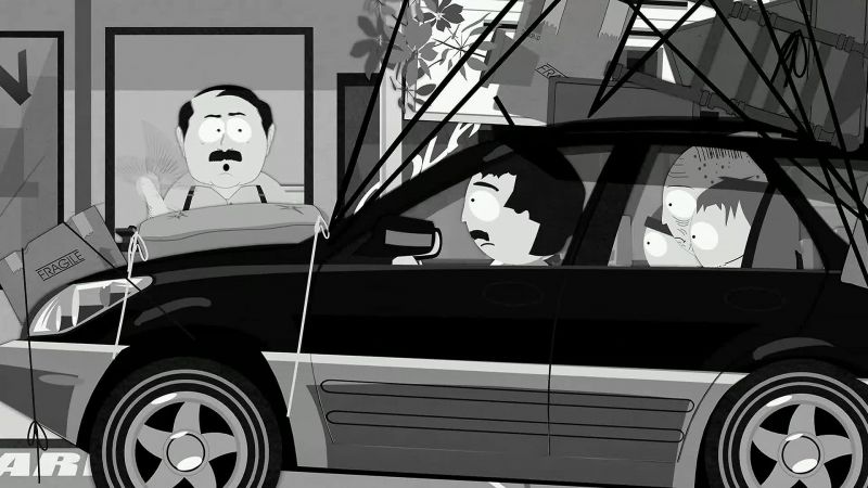 Sorry, folks, we're full up. - Know anywhere else we can stay?
