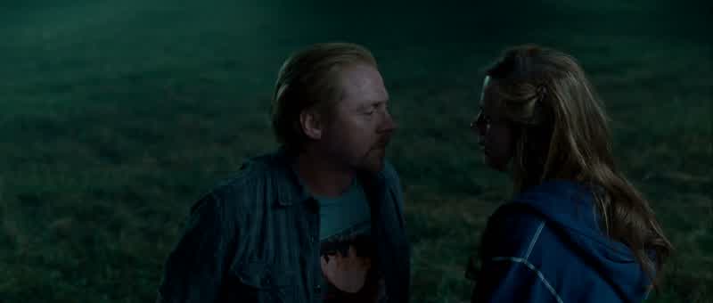 Sorry you got killed by my dad That's fineDo you want to try that kiss again Fuck yeah