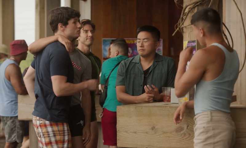 Sorry, you guys don't know each other. Rhys, this is Howie and Noah
