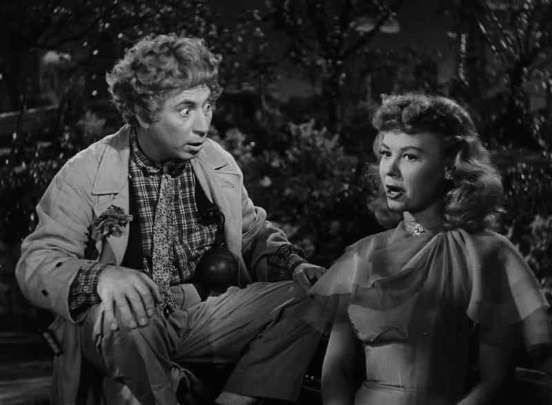 Sorry, Harpo