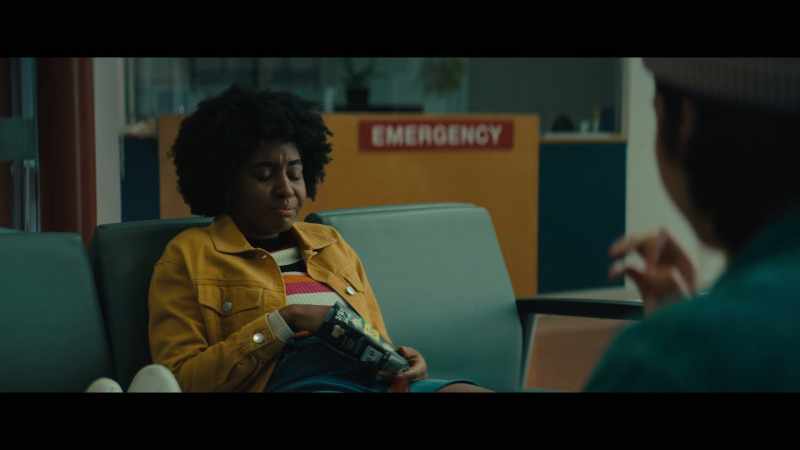Sorry. - I had a really big crush on you