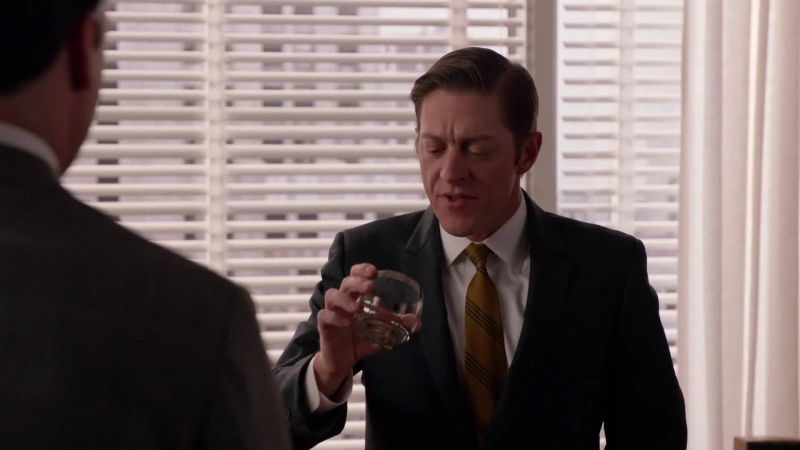 Sorry. I don't know what you drink