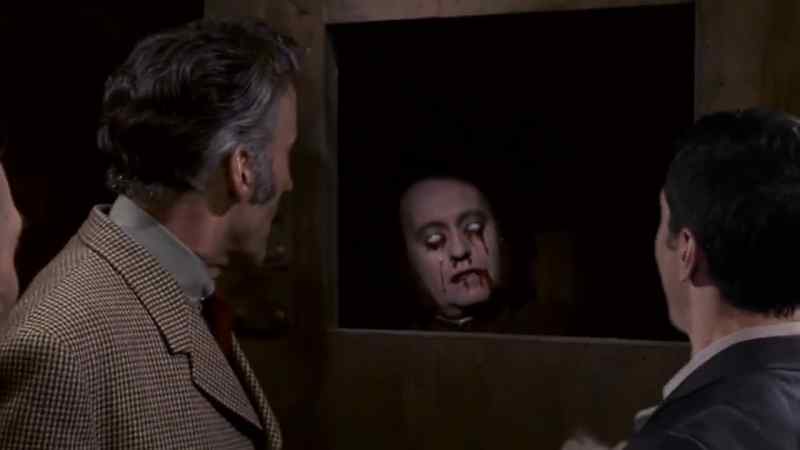 Sorry, I just had to say, Peter Cushing