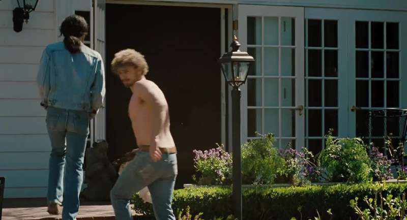 Sorry I uh pissed in the pool