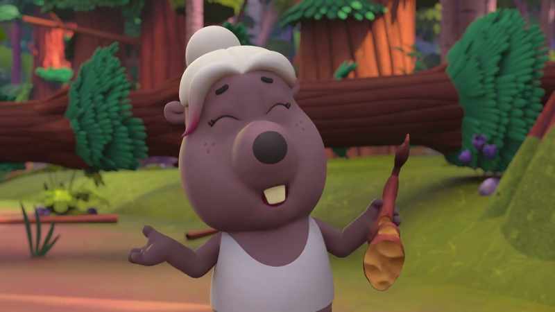Sorry, but I'm a gopher. That's just what we do