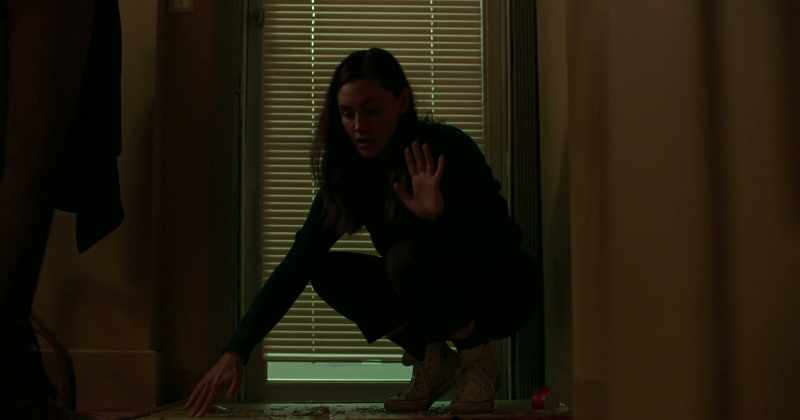 Sorry, I'm just a little spooked from the rats