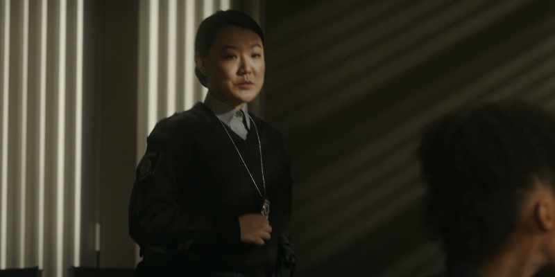 Sorry to interrupt. Constable Jennifer Lee, Northern Police