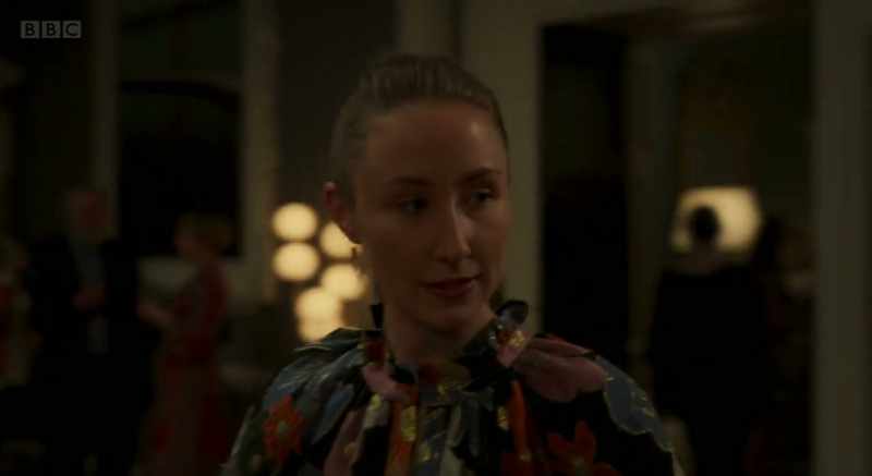 Sorry to interrupt. Darling, beautiful as ever. Thank you