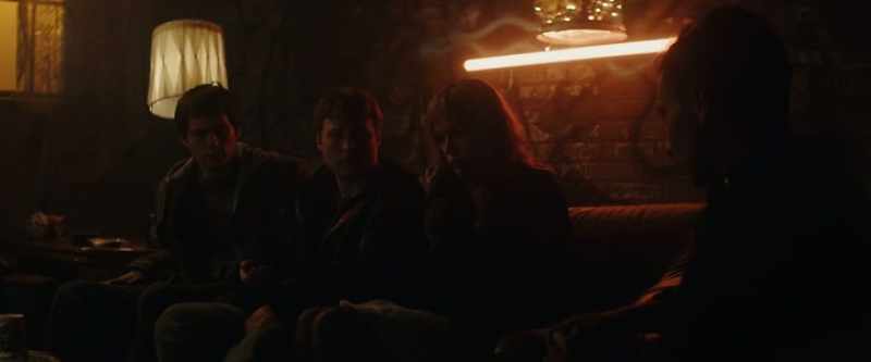 Sorry to interrupt, gentlemen