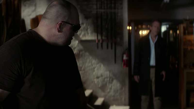 Sorry to interrupt. Is Carl around?