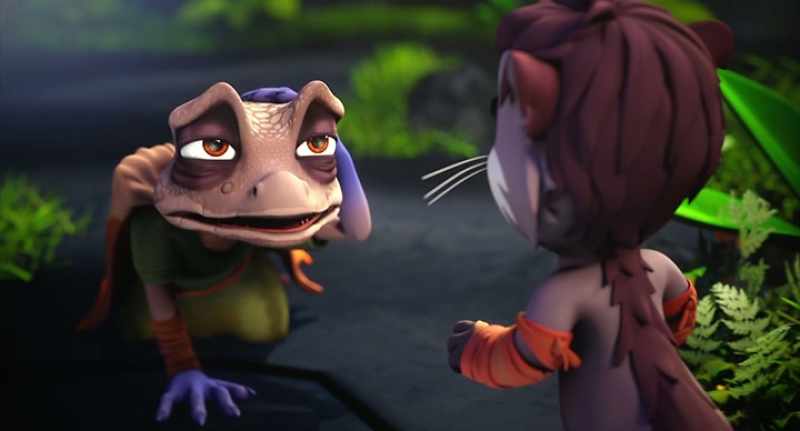 Sorry, Kerry the Ringtail Possum