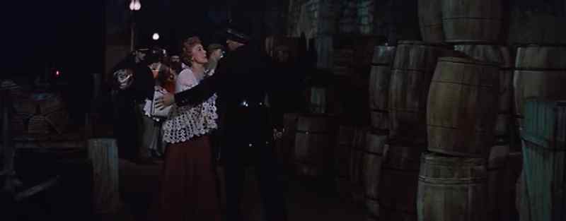 Sorry, lady. - Where is he? I must see him