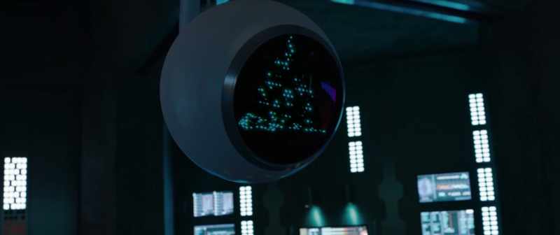 Sorry, Mackenzie, but I'm Mission Controller
