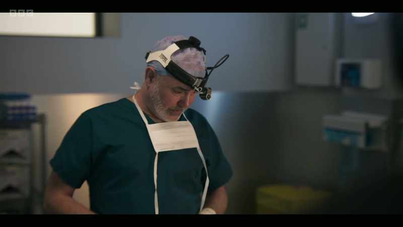 Sorry, Mallick, but without a decent stab wound, a gunshot