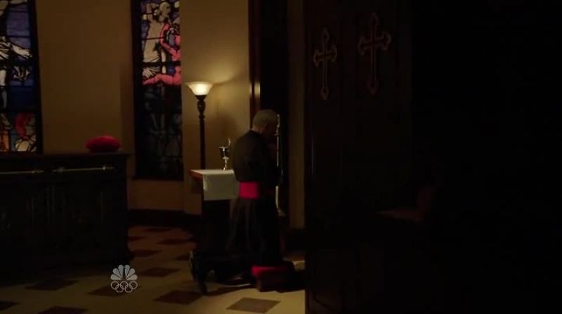 Sorry, monsignor