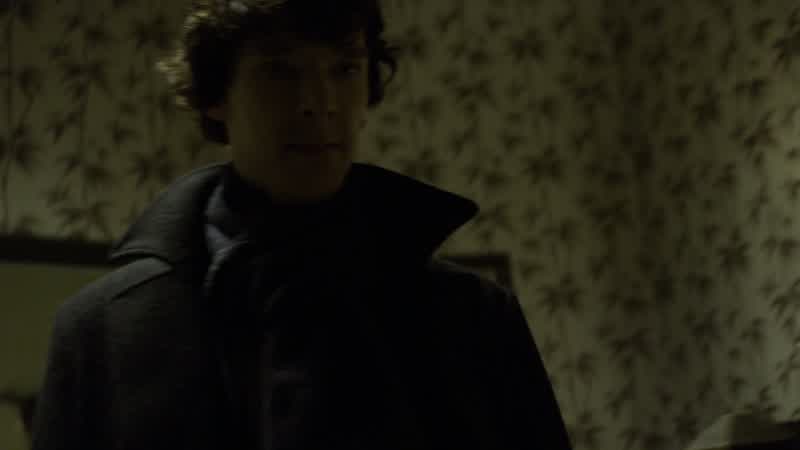 Sorry Mrs Hudson, I'll skip the tea