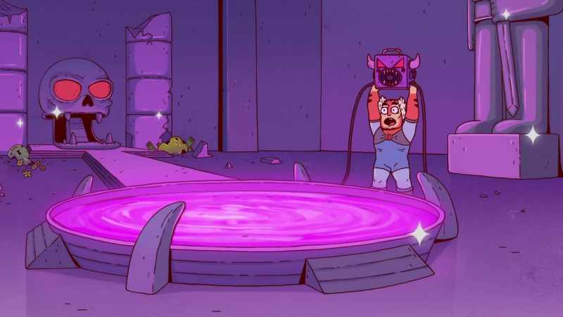 Sorry, Mumm-Ra, my mind's made up
