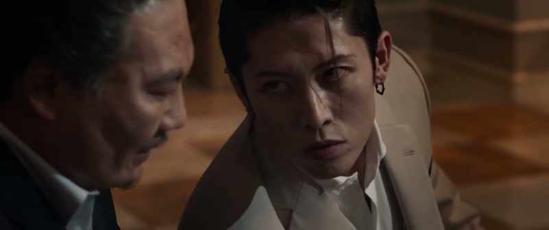Sorry. Nagoya's got their guard up