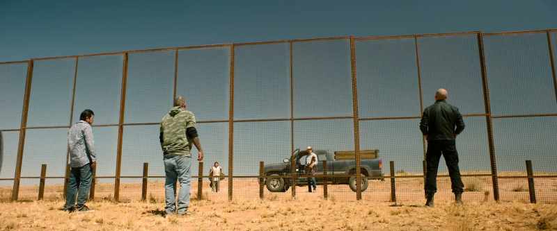 Sorry, Pancho. These illegals are mine