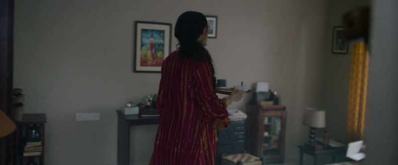Sorry, Papa. I've ordered a sofa