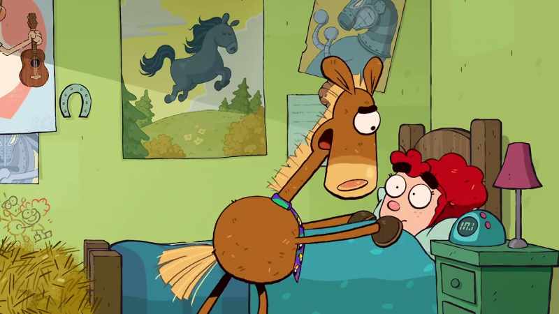 Sorry, Pony. I knew you'd understand