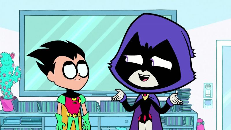 Sorry, Robin