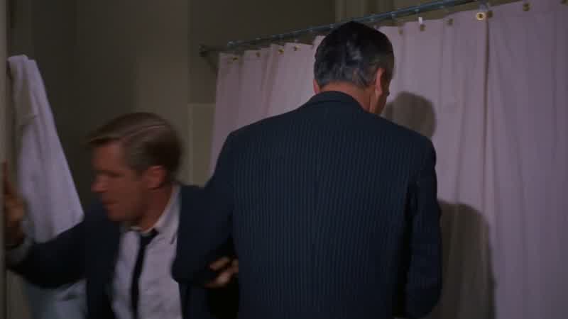 Sorry. Good evening, Ed. -lt's Paul baby. -Oh, yes. -You remember lrving, don't you? -Yeah. Hi, lrvi