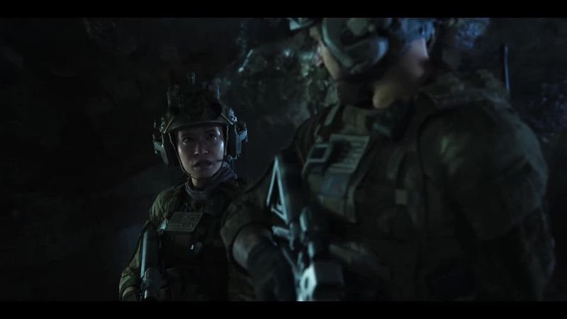Sarge!